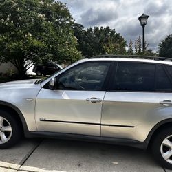 2008 BMW X5