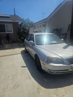 2005 Hyundai Elantra