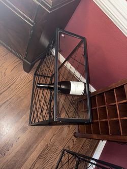Wine rack
