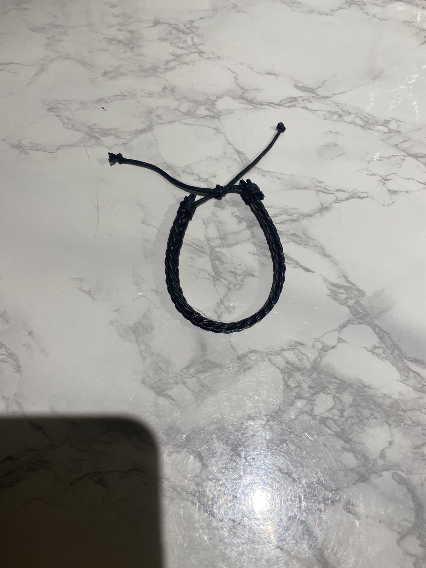 Men’s Leather Bracelet