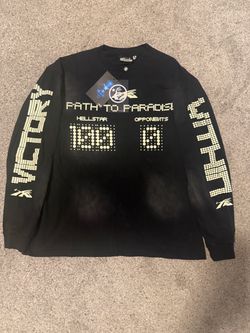 Hellstar Path to Paradise Long Sleeve Shirt