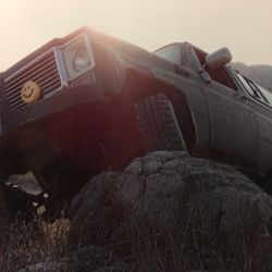 1976 Chevrolet Blazer