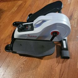 UNDER DESK ELLIPTICAL exercise machine 