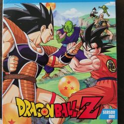 Dragonball Z Season 1 [Blu-Ray]