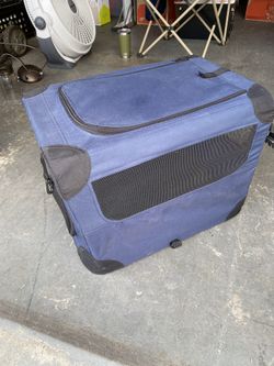 Back Yard Pet Portable Crate 