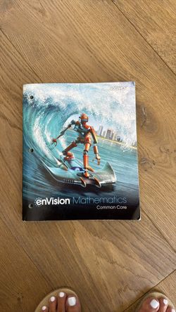 enVision Mathematics Workbook