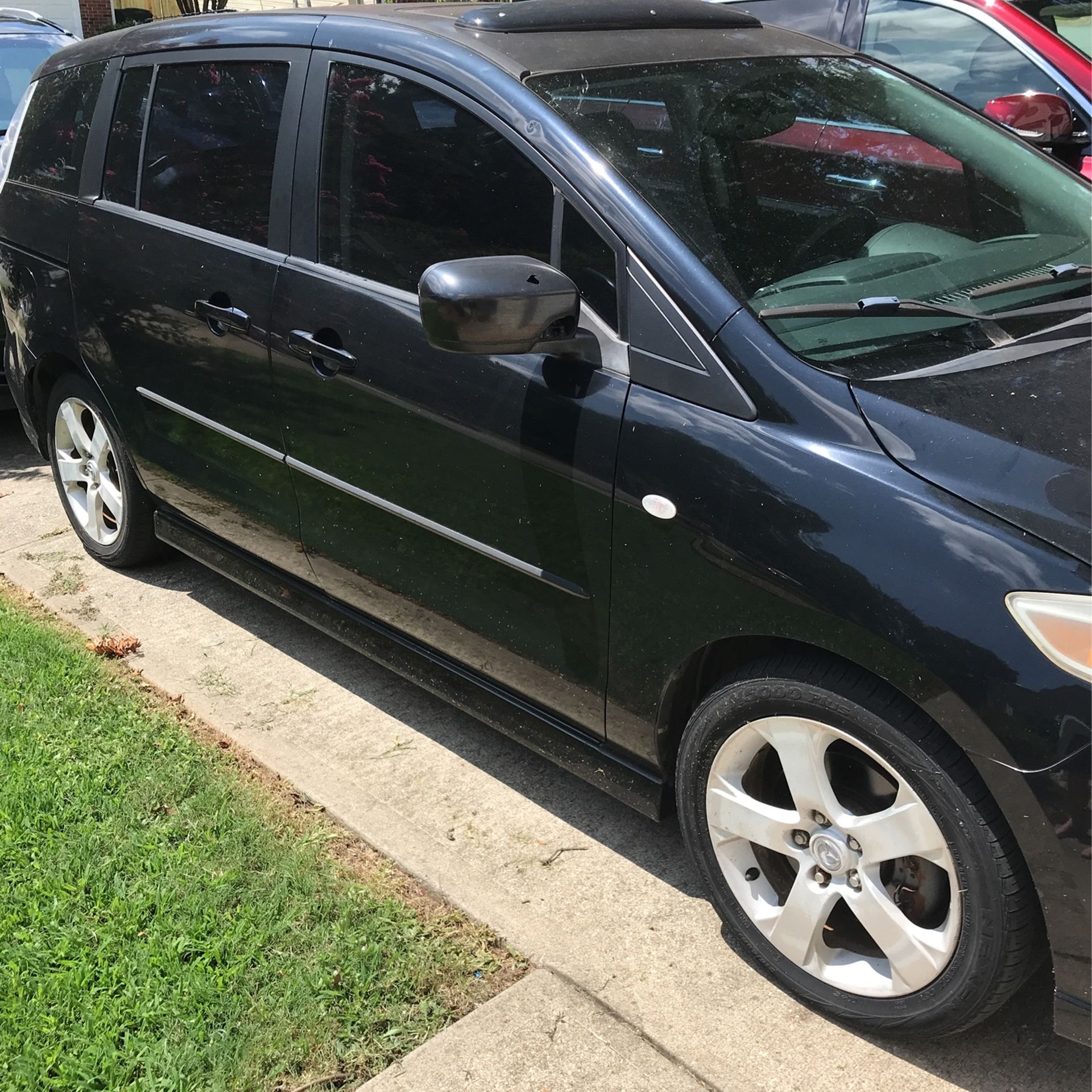 2006 Mazda Mazda5