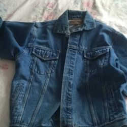 Men's Small Jean Jacket