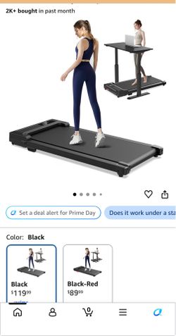 Walking pad