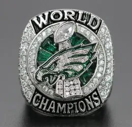 Philadelphia Eagles 2018 NFL Super Bowl championship ring