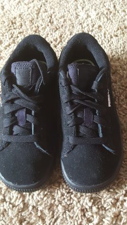 Size 9 Puma