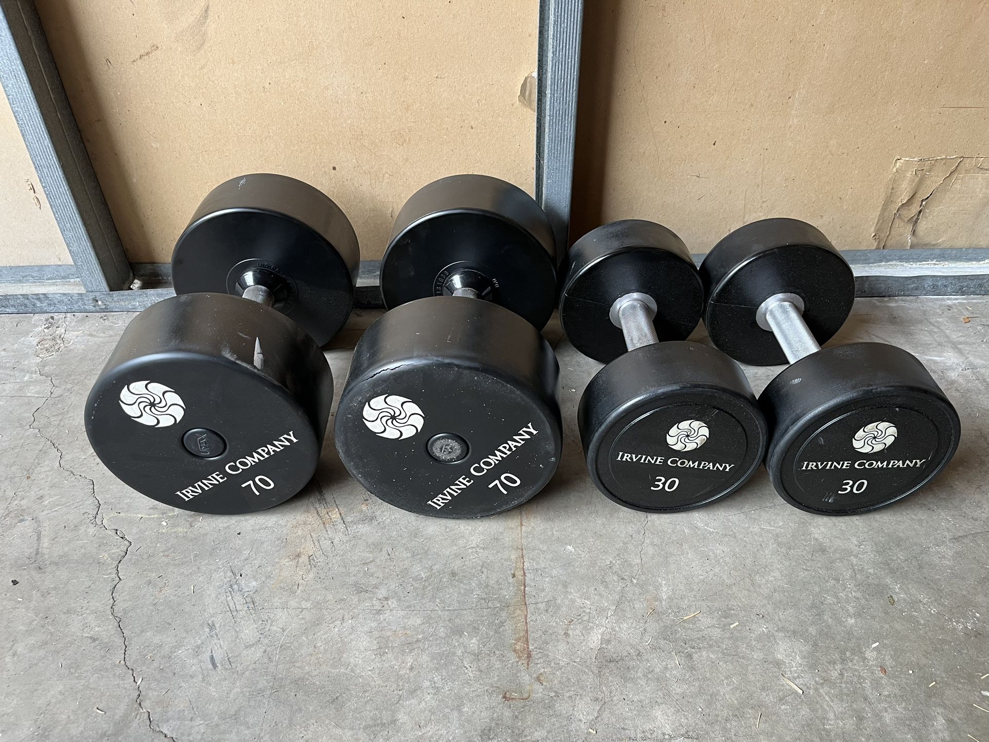 Dumbbell Weights