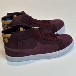Nike SB Zoom Blazer Mid Premium Skate Shoes