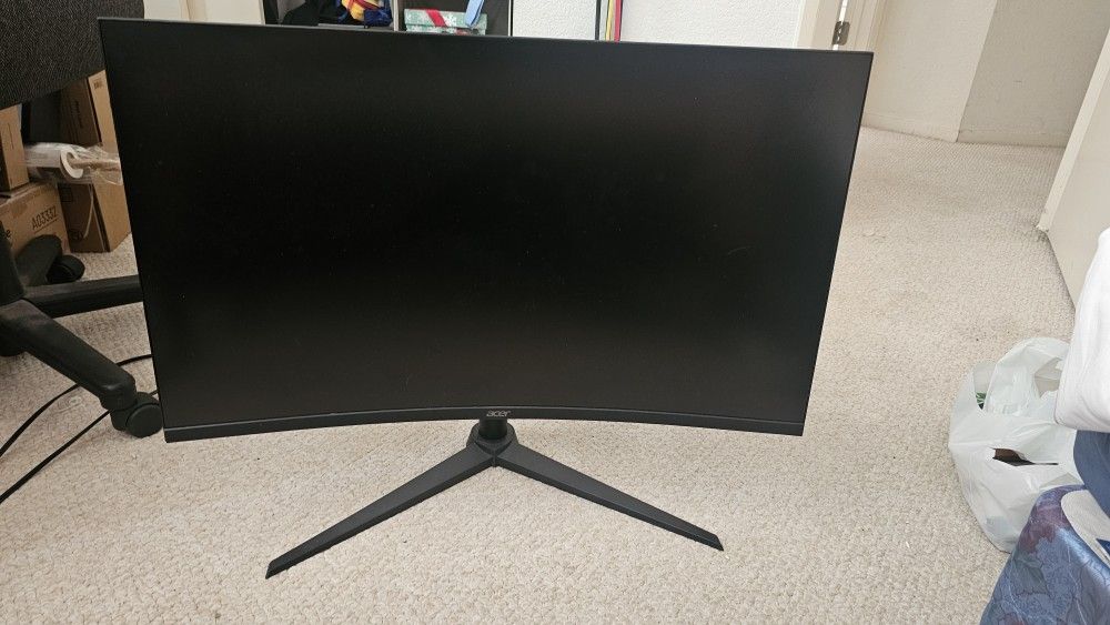 Acer Nitro 31.5" Gaming Monitor