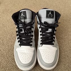Jordan 1 Smoke Grey