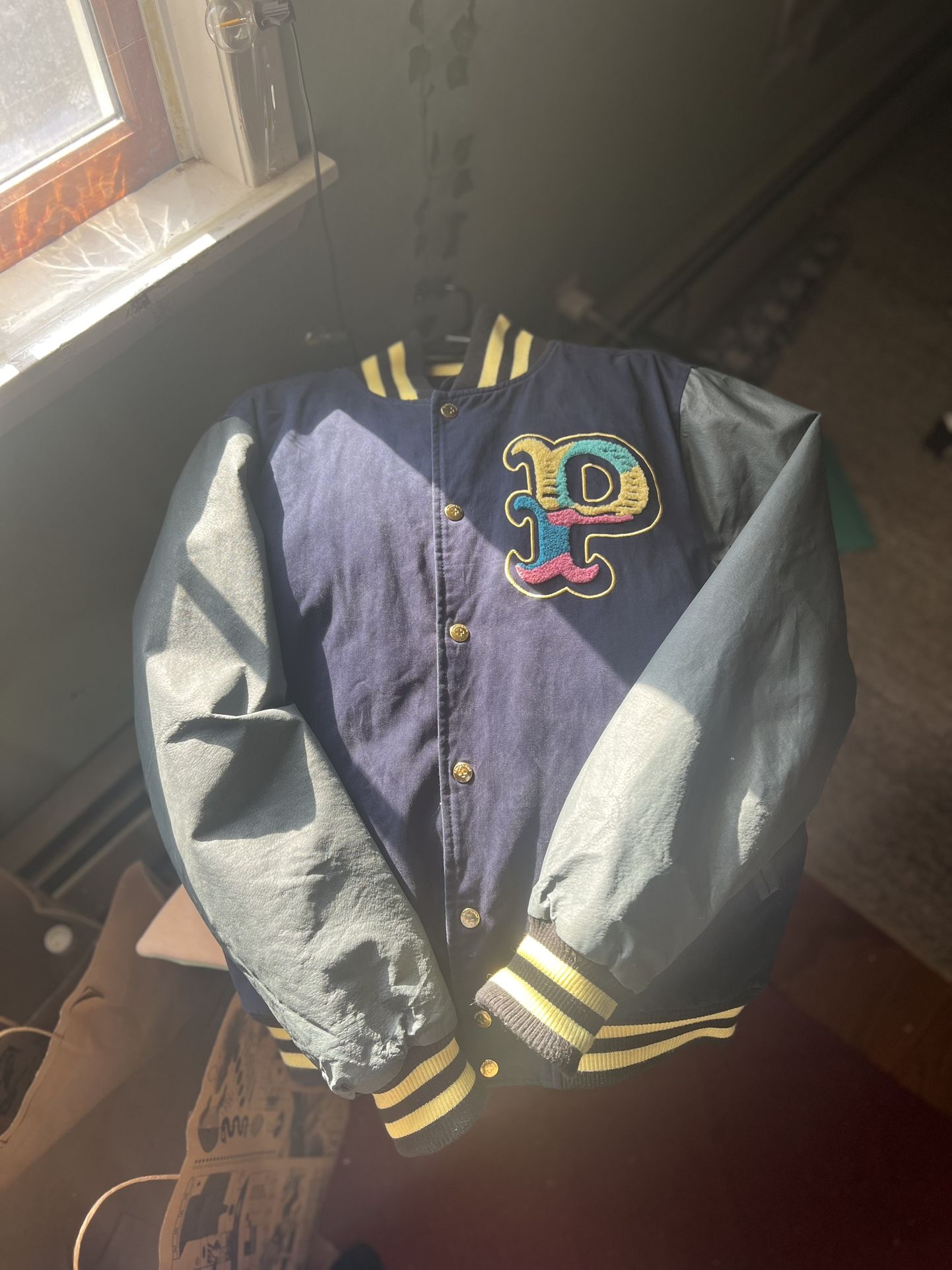 MEN PINK DOLPHIN JACKET