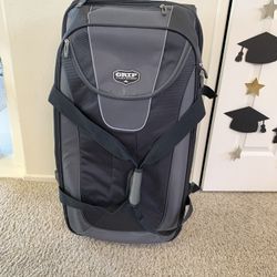 Grip By High Sierra Rolling Backpack Suitcase