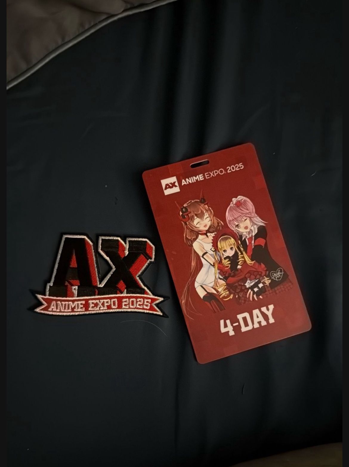 Anime Expo-L.A- 2-4 Day Passes-$150 Each Or 2 For 250