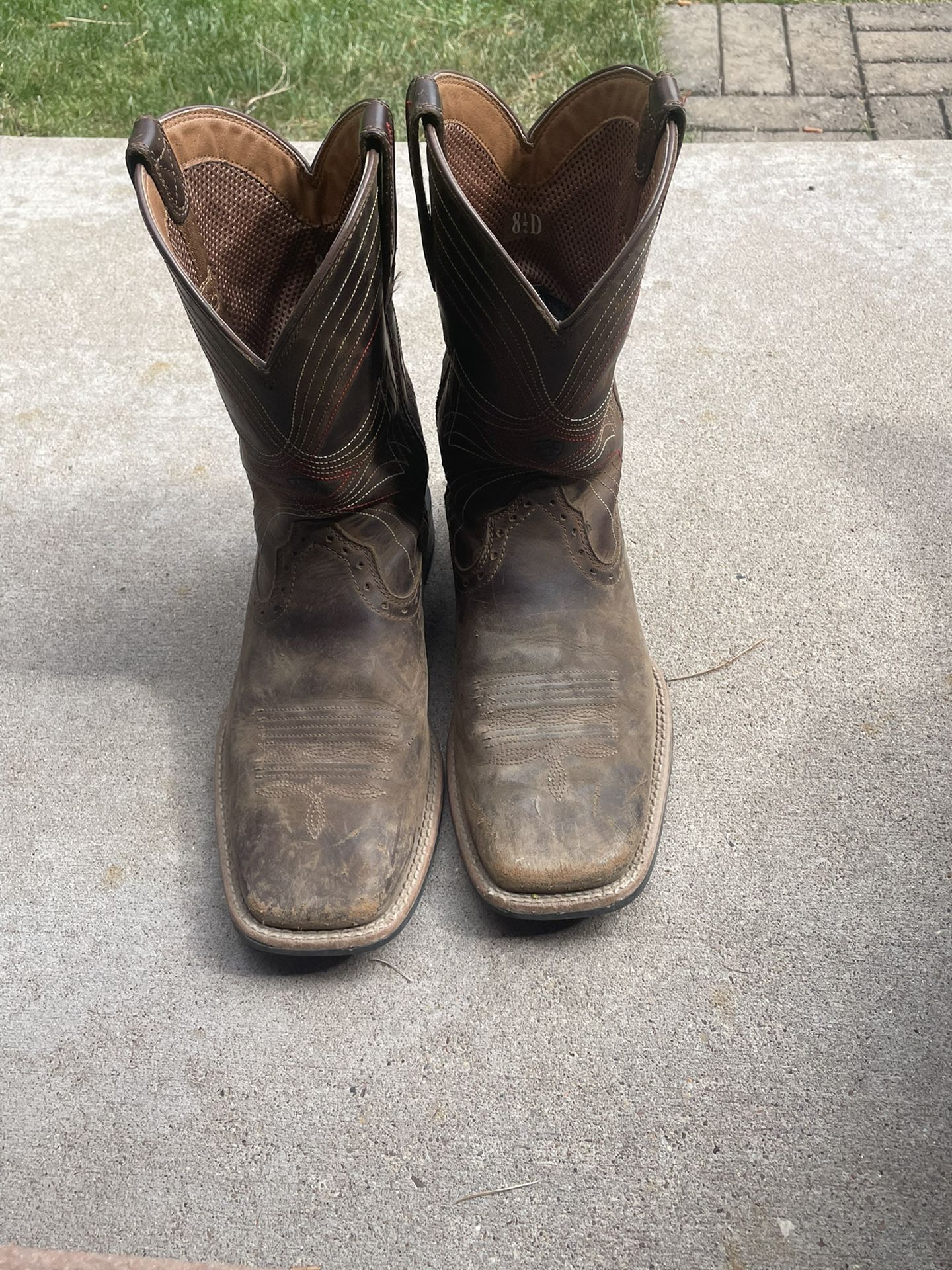 Cowboy Boots