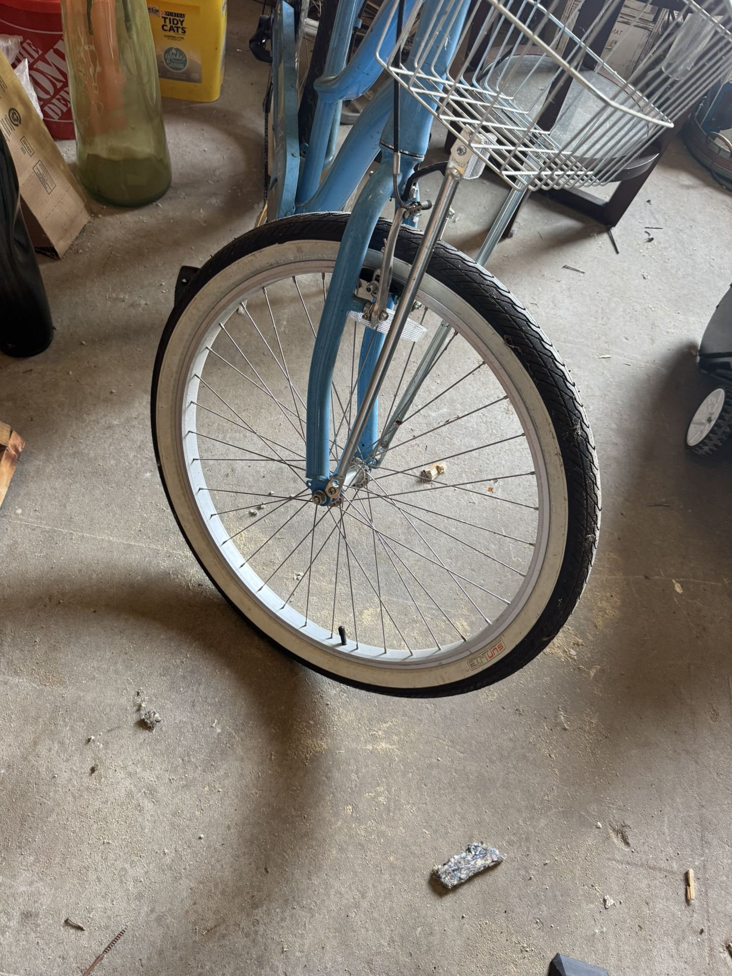 Unite C9 Sun Girls Bike