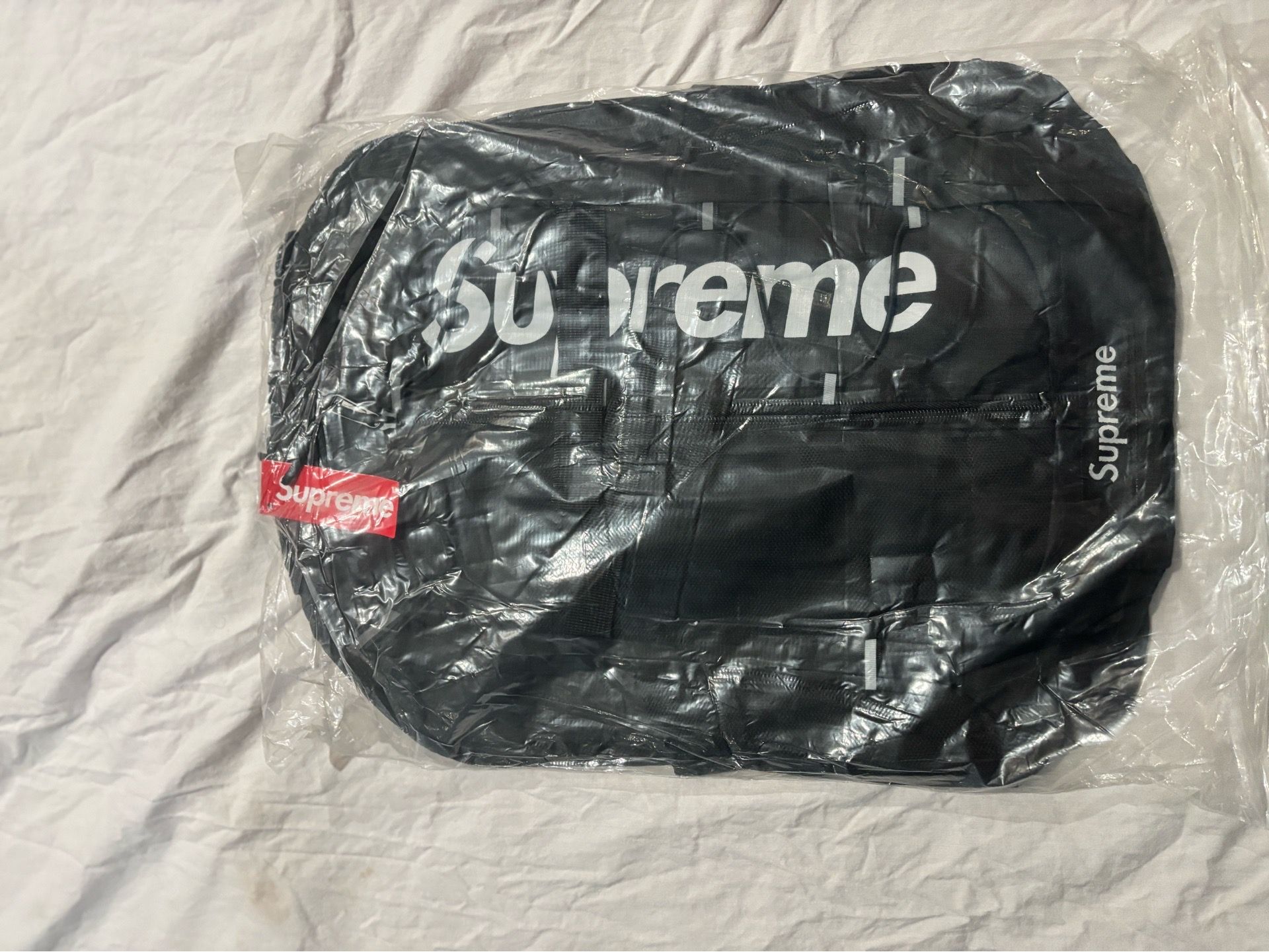 Supreme backpacks