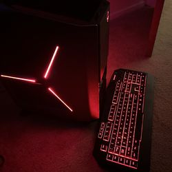 alienware desktop d23m gaming PC