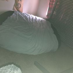 Huge beanbag