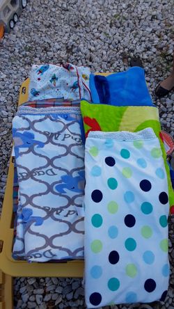 Baby blankets
