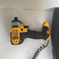 DeWalt DCF885 1/4” Cordless Impact Driver