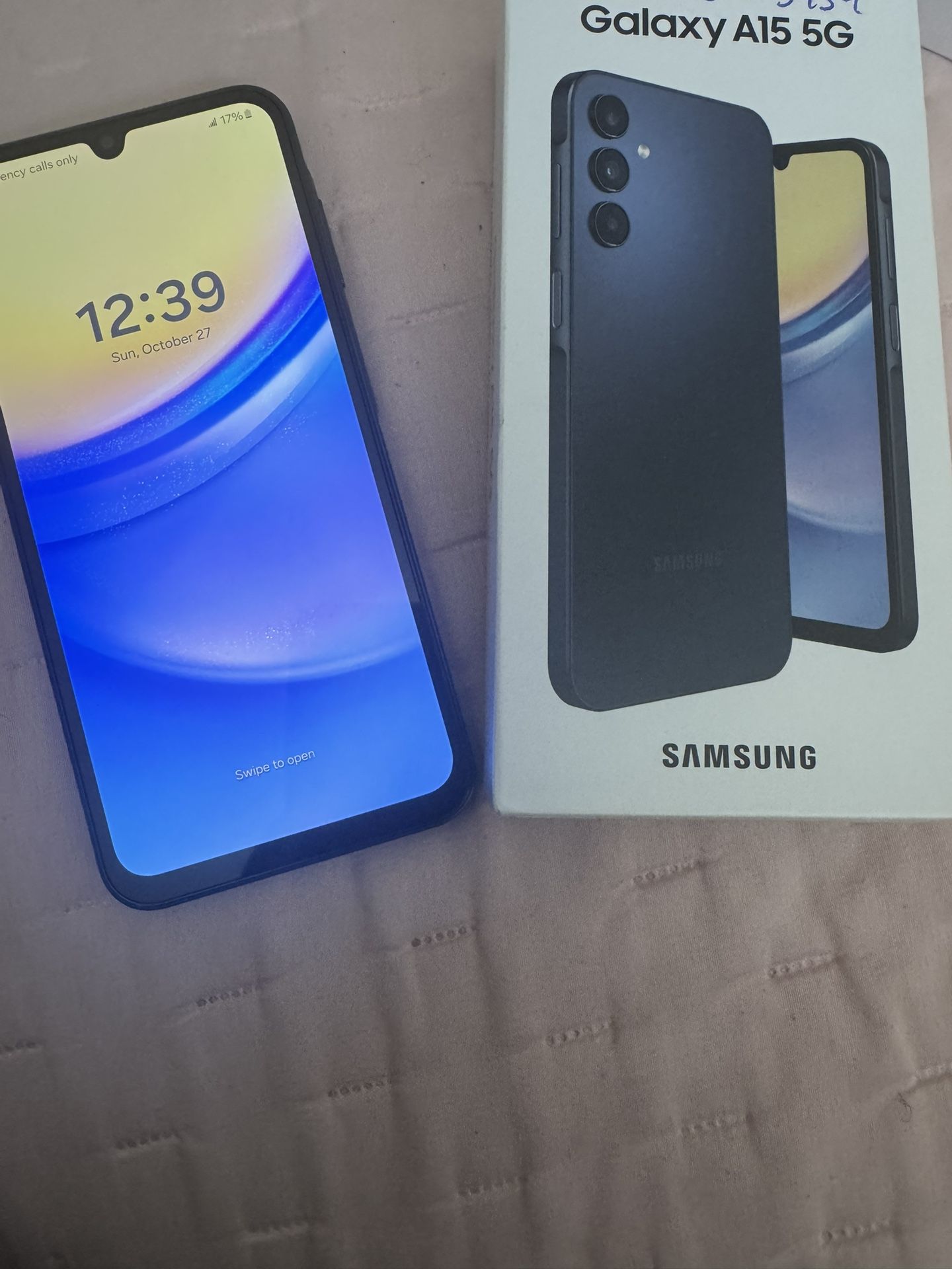 Galaxy A15 
