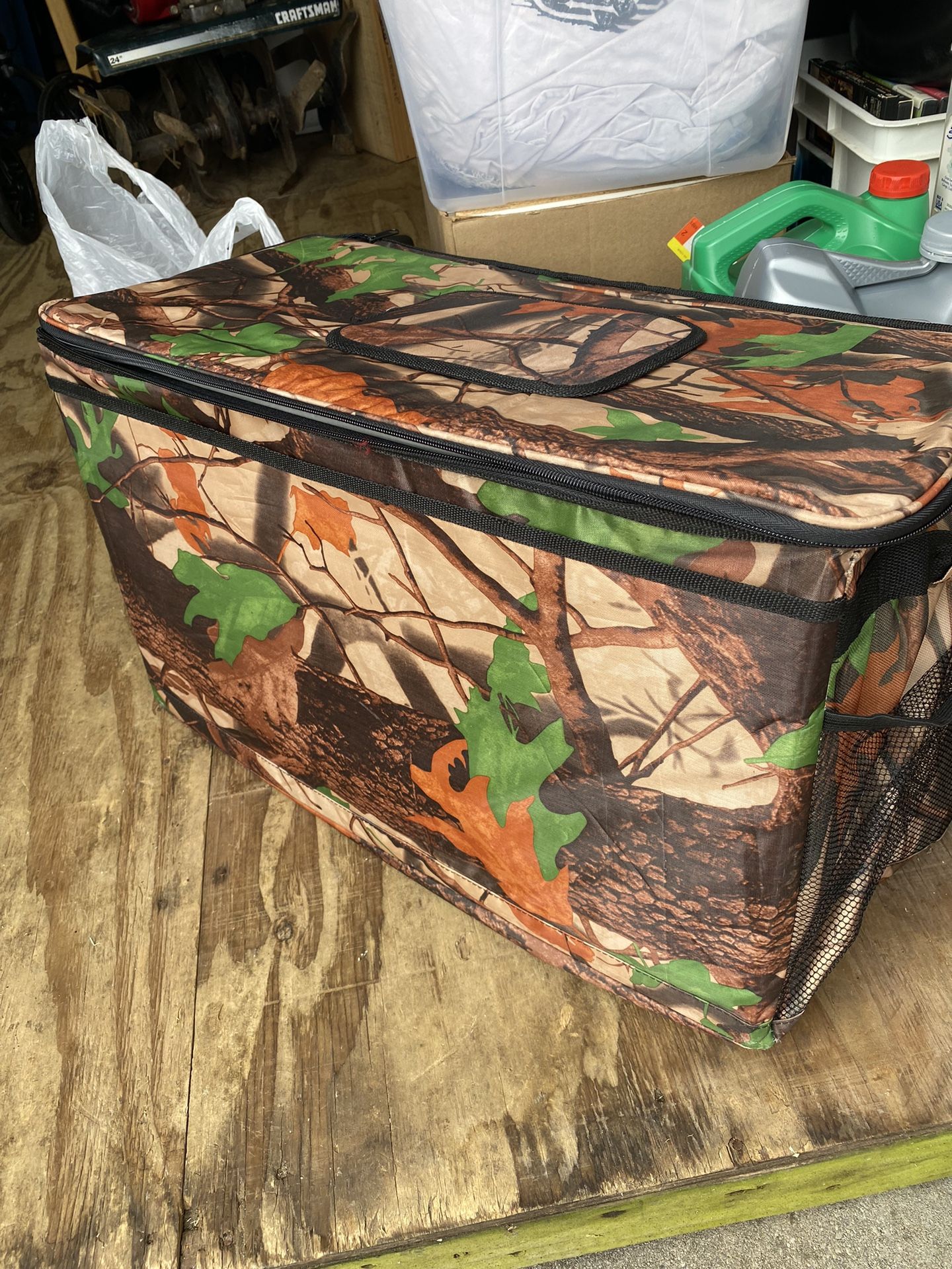 Collapsible Soft Side Cooler