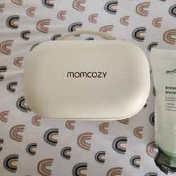MomCozy Breast Pump & Nursing Accessories 