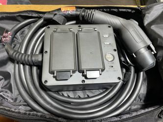 OEM MOPAR Jeep Wrangler 4xe PHEV Charging Off-Board Power Panel EV Electric Car