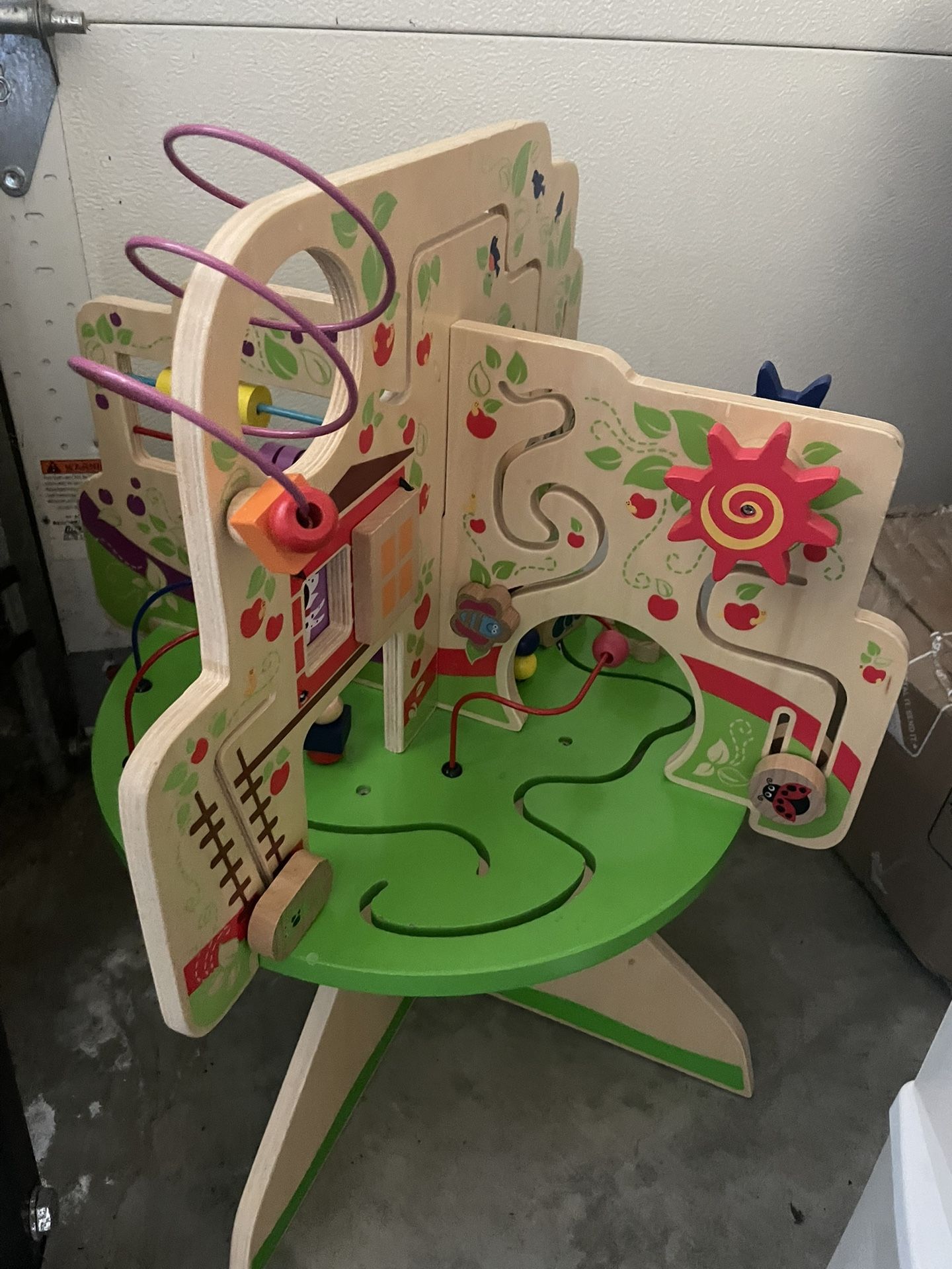 Kid Interactive Toy