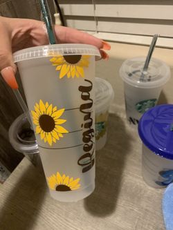 Custom cups