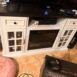 Electric fire place