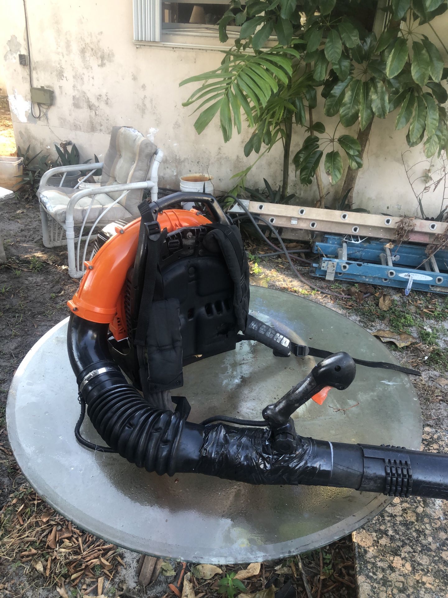 Echo PB770T Commercial Grade Gas Powered Backpack Blower for Sale in