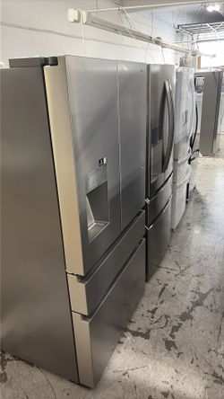 Hisense French door refrigerator