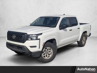2022 Nissan Frontier