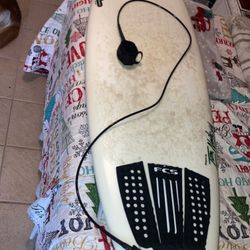 Neilson 6’0 Fish Surfboard