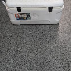 Igloo Large Polar Cooler. Holds 188 Cans. City Of Orange. $50 Firm