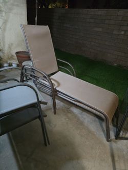 Lounge Chairs For Patio 