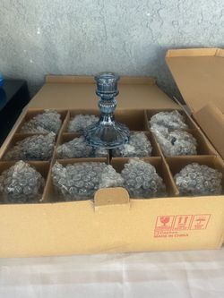 Candle holders