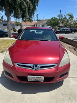 2007 honda accord
