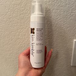 Kim Kimble Hair Repair Movie Set mousse 
