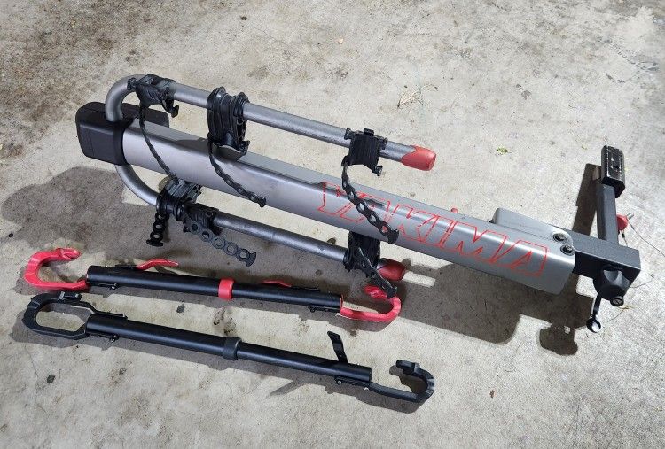 Yakima Bike Rack