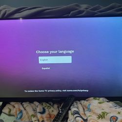 Pioneer 32” Smart TV  - like NEW!