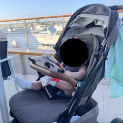 Nuna tavo™ next stroller