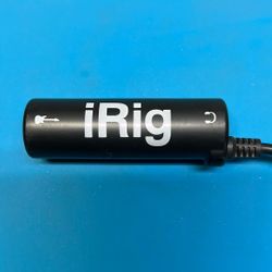 IRig Guitar Interface
