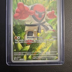 Throh - 128/086 - SV: Black Bolt (BLK)